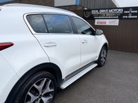 USED 2018 18 KIA SPORTAGE 2.0 CRDi GT-Line S SUV 5dr Diesel Auto AWD Euro 6 (182 bhp) AppleCarPlay+RearCam+FSH+DAB