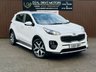 USED 2018 18 KIA SPORTAGE 2.0 CRDi GT-Line S SUV 5dr Diesel Auto AWD Euro 6 (182 bhp) AppleCarPlay+RearCam+FSH+DAB