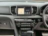 USED 2018 18 KIA SPORTAGE 2.0 CRDi GT-Line S SUV 5dr Diesel Auto AWD Euro 6 (182 bhp) AppleCarPlay+RearCam+FSH+DAB