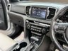USED 2018 18 KIA SPORTAGE 2.0 CRDi GT-Line S SUV 5dr Diesel Auto AWD Euro 6 (182 bhp) AppleCarPlay+RearCam+FSH+DAB
