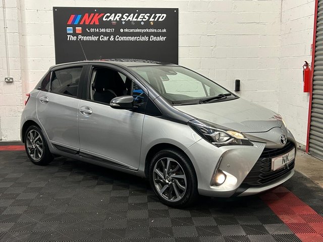 2019 Toyota Yaris
