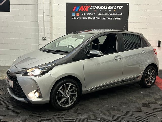 2019 Toyota Yaris - Photo 2