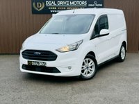 USED 2020 20 FORD TRANSIT CONNECT 1.5 200 EcoBlue Limited Panel Van 5dr Diesel Manual L1 Euro 6 (s/s) (120 ps) ULEZ | Limited Spec