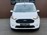 USED 2020 20 FORD TRANSIT CONNECT 1.5 200 EcoBlue Limited Panel Van 5dr Diesel Manual L1 Euro 6 (s/s) (120 ps) ULEZ | Limited Spec