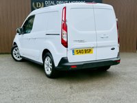 USED 2020 20 FORD TRANSIT CONNECT 1.5 200 EcoBlue Limited Panel Van 5dr Diesel Manual L1 Euro 6 (s/s) (120 ps) ULEZ | Limited Spec