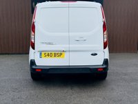 USED 2020 20 FORD TRANSIT CONNECT 1.5 200 EcoBlue Limited Panel Van 5dr Diesel Manual L1 Euro 6 (s/s) (120 ps) ULEZ | Limited Spec