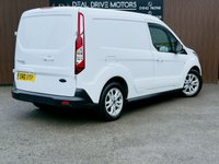 USED 2020 20 FORD TRANSIT CONNECT 1.5 200 EcoBlue Limited Panel Van 5dr Diesel Manual L1 Euro 6 (s/s) (120 ps) ULEZ | Limited Spec