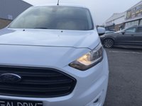 USED 2020 20 FORD TRANSIT CONNECT 1.5 200 EcoBlue Limited Panel Van 5dr Diesel Manual L1 Euro 6 (s/s) (120 ps) ULEZ | Limited Spec