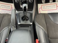 USED 2017 17 VOLVO V40 2.0 D3 R-Design Nav Plus Hatchback 5dr Diesel Manual Euro 6 (s/s) (150 ps) HeatedSeats DAB SATNAV FSH