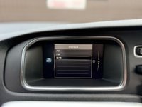 USED 2017 17 VOLVO V40 2.0 D3 R-Design Nav Plus Hatchback 5dr Diesel Manual Euro 6 (s/s) (150 ps) HeatedSeats DAB SATNAV FSH