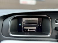 USED 2017 17 VOLVO V40 2.0 D3 R-Design Nav Plus Hatchback 5dr Diesel Manual Euro 6 (s/s) (150 ps) HeatedSeats DAB SATNAV FSH