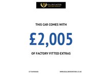 USED 2017 17 VOLVO V40 2.0 D3 R-Design Nav Plus Hatchback 5dr Diesel Manual Euro 6 (s/s) (150 ps) HeatedSeats DAB SATNAV FSH
