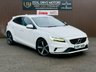 USED 2017 17 VOLVO V40 2.0 D3 R-Design Nav Plus Hatchback 5dr Diesel Manual Euro 6 (s/s) (150 ps) HeatedSeats DAB SATNAV FSH