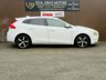 USED 2017 17 VOLVO V40 2.0 D3 R-Design Nav Plus Hatchback 5dr Diesel Manual Euro 6 (s/s) (150 ps) HeatedSeats DAB SATNAV FSH
