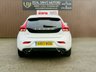 USED 2017 17 VOLVO V40 2.0 D3 R-Design Nav Plus Hatchback 5dr Diesel Manual Euro 6 (s/s) (150 ps) HeatedSeats DAB SATNAV FSH