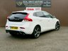 USED 2017 17 VOLVO V40 2.0 D3 R-Design Nav Plus Hatchback 5dr Diesel Manual Euro 6 (s/s) (150 ps) HeatedSeats DAB SATNAV FSH