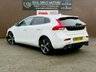 USED 2017 17 VOLVO V40 2.0 D3 R-Design Nav Plus Hatchback 5dr Diesel Manual Euro 6 (s/s) (150 ps) HeatedSeats DAB SATNAV FSH