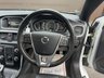 USED 2017 17 VOLVO V40 2.0 D3 R-Design Nav Plus Hatchback 5dr Diesel Manual Euro 6 (s/s) (150 ps) HeatedSeats DAB SATNAV FSH