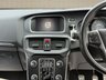 USED 2017 17 VOLVO V40 2.0 D3 R-Design Nav Plus Hatchback 5dr Diesel Manual Euro 6 (s/s) (150 ps) HeatedSeats DAB SATNAV FSH