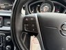 USED 2017 17 VOLVO V40 2.0 D3 R-Design Nav Plus Hatchback 5dr Diesel Manual Euro 6 (s/s) (150 ps) HeatedSeats DAB SATNAV FSH