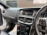 USED 2017 17 VOLVO V40 2.0 D3 R-Design Nav Plus Hatchback 5dr Diesel Manual Euro 6 (s/s) (150 ps) HeatedSeats DAB SATNAV FSH