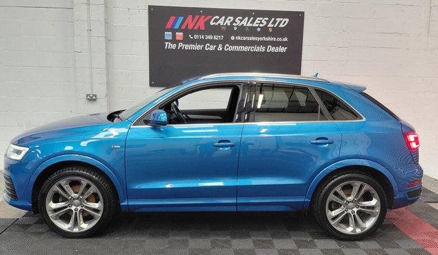 2016 Audi Q3 - Photo 5