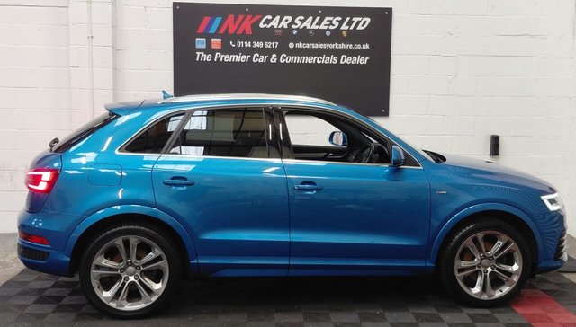 2016 Audi Q3 - Photo 4