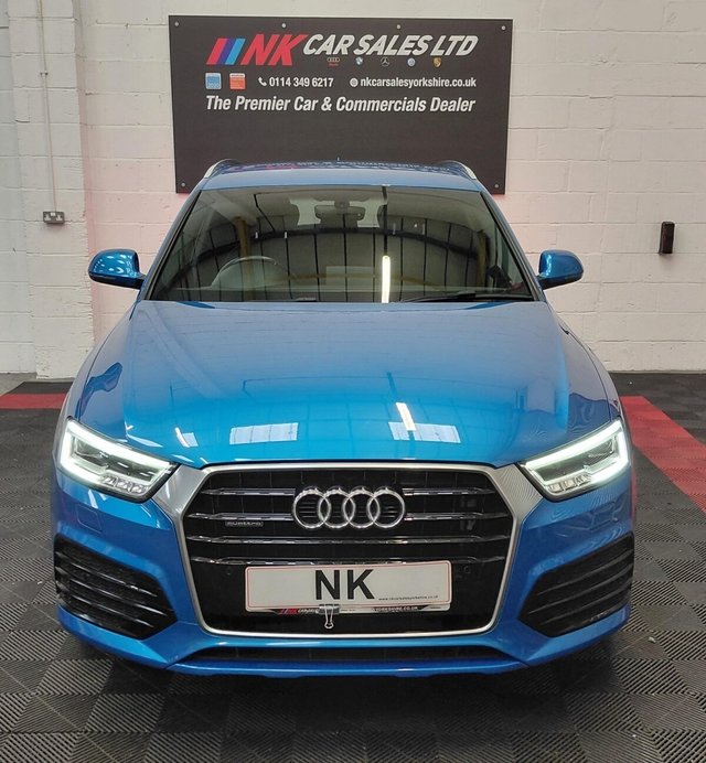 2016 Audi Q3 - Photo 2