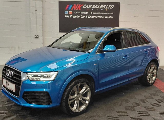 2016 Audi Q3 - Photo 3