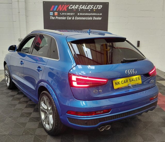 2016 Audi Q3 - Photo 8