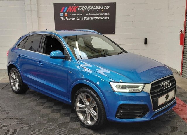 2016 Audi Q3