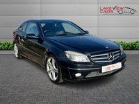USED 2010 10 MERCEDES-BENZ CLC CLASS 1.8 CLC180K Sport Coupe 3dr Petrol Auto Euro 4 (143 ps) ** ULEZ COMPLIANT ** AUTOMATIC
