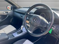 USED 2010 10 MERCEDES-BENZ CLC CLASS 1.8 CLC180K Sport Coupe 3dr Petrol Auto Euro 4 (143 ps) ** ULEZ COMPLIANT ** AUTOMATIC
