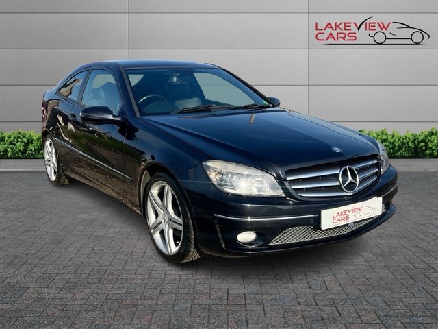 2010 CLC CLASS 1.8 CLC180K SPORT COUPE 3DR PETROL AUTO EURO 4 143 PS 2010... photo