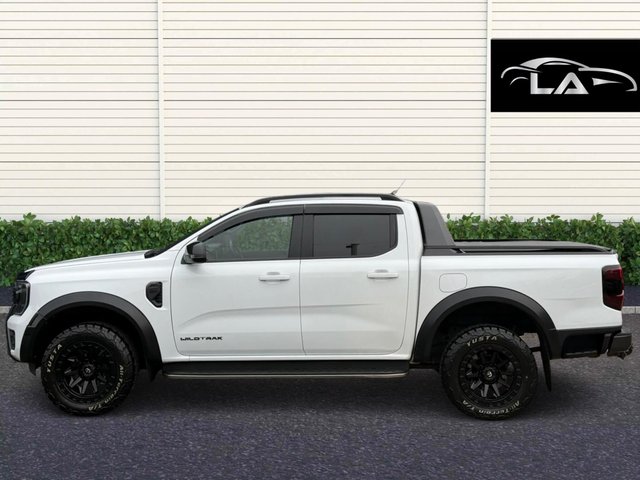 View our FORD RANGER