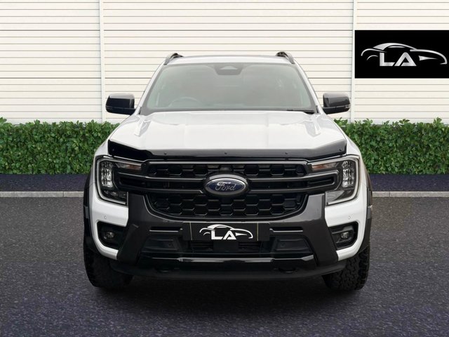 View our FORD RANGER