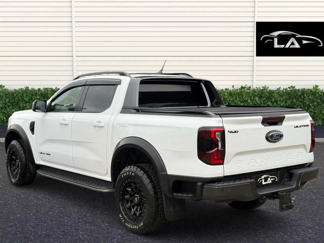 View our FORD RANGER