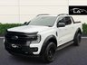 USED 2023 23 FORD RANGER 2.0 TD EcoBlue Wildtrak Auto 4WD Euro 6 (s/s) 4dr *WIDE ARCH KIT* *REVERSE CAM*