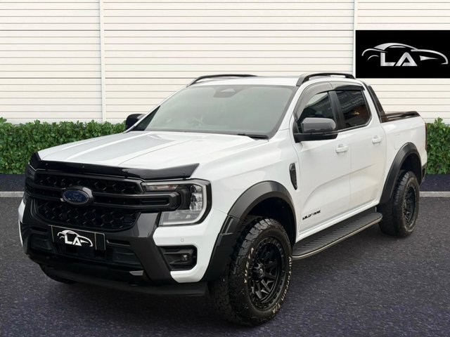 View our FORD RANGER