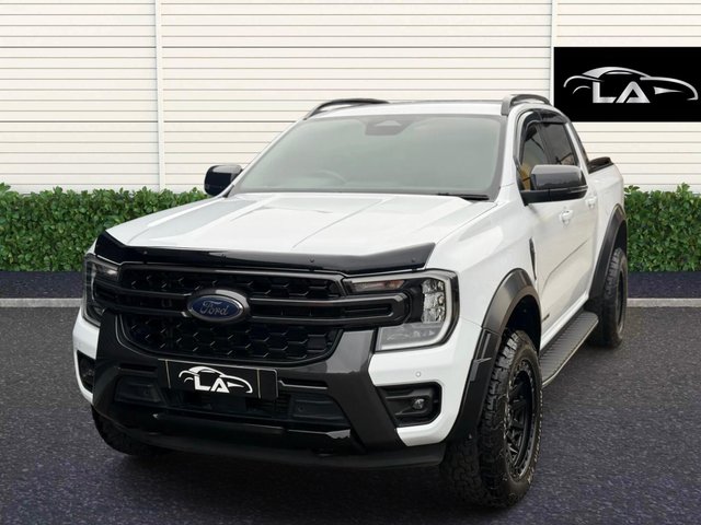 View our FORD RANGER