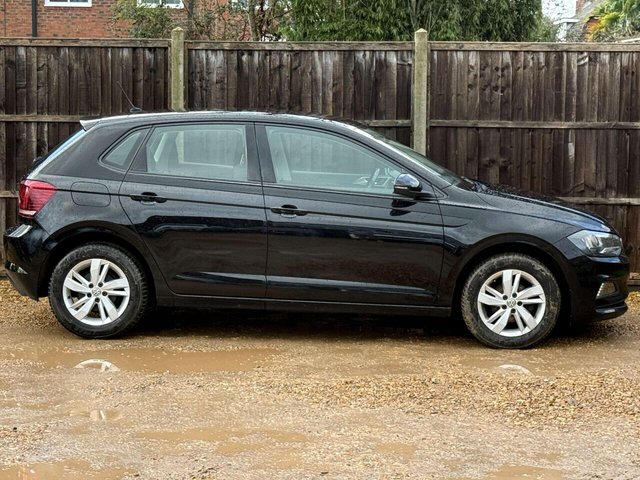 2019 Volkswagen Polo - Photo 11