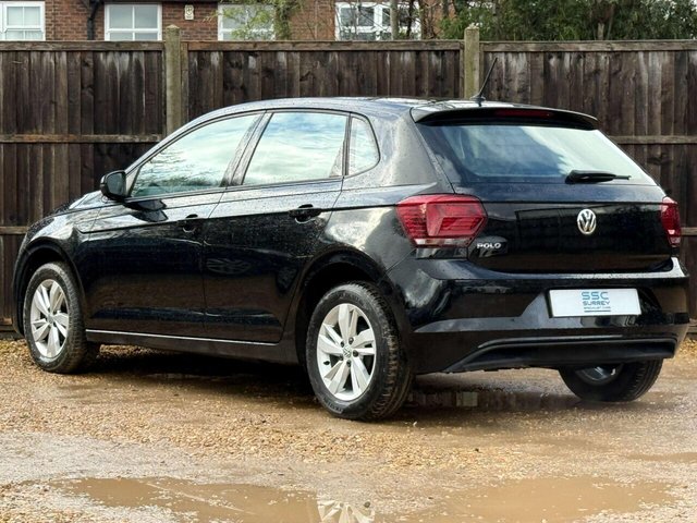 2019 Volkswagen Polo - Photo 4