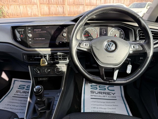 2019 Volkswagen Polo - Photo 8