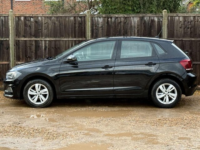 2019 Volkswagen Polo - Photo 10