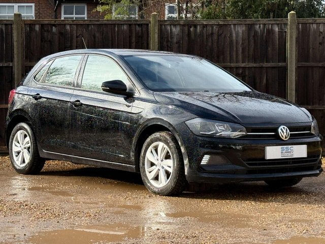 2019 Volkswagen Polo