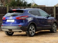 USED 2018 18 NISSAN QASHQAI 1.2 Qashqai N-Connecta DiG-T 5dr Sat Nav Parking Camera