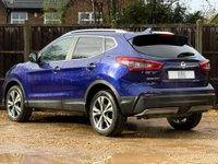 USED 2018 18 NISSAN QASHQAI 1.2 Qashqai N-Connecta DiG-T 5dr Sat Nav Parking Camera