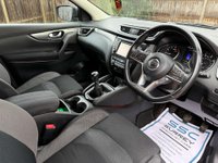 USED 2018 18 NISSAN QASHQAI 1.2 Qashqai N-Connecta DiG-T 5dr Sat Nav Parking Camera