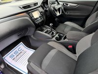 USED 2018 18 NISSAN QASHQAI 1.2 Qashqai N-Connecta DiG-T 5dr Sat Nav Parking Camera