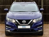 USED 2018 18 NISSAN QASHQAI 1.2 Qashqai N-Connecta DiG-T 5dr Sat Nav Parking Camera